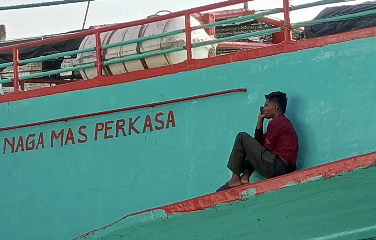 Abandoned Indonesian Crew Members on Portuguese Tuna Vessel Demand Unpaid Wages in Cape Verde