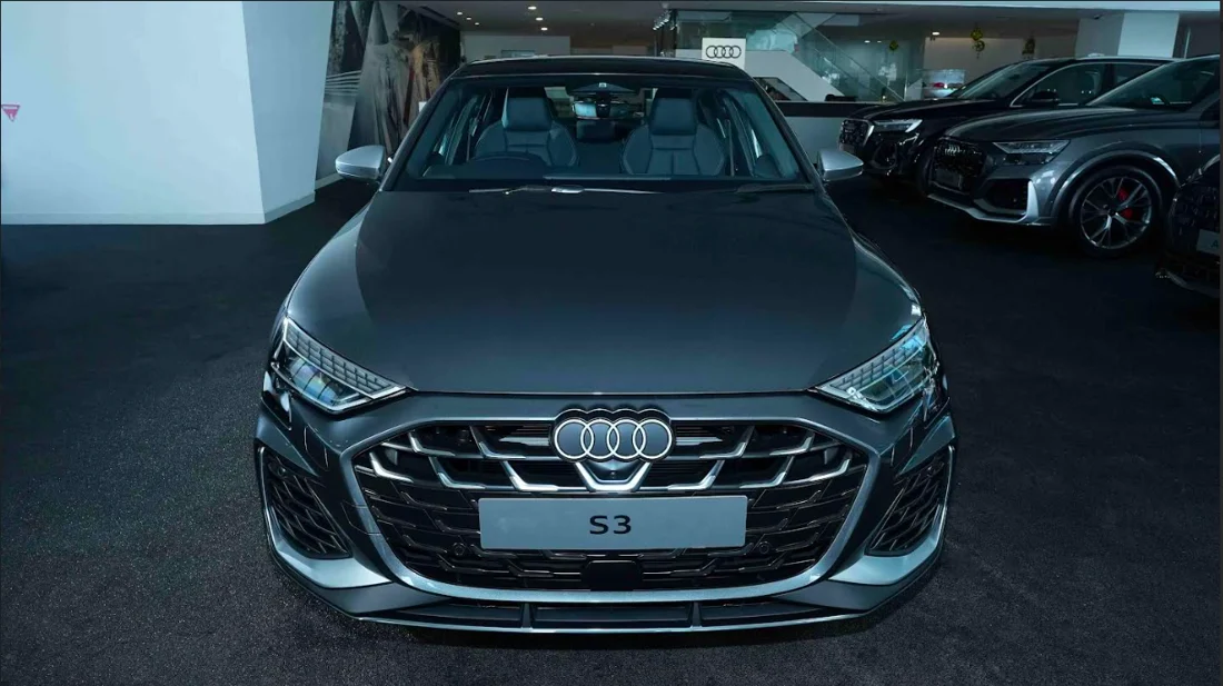 Audi Indonesia Unveils the New S3 Sedan with Enhanced Performance and Advanced Torque Splitter Technology Starting at Rp 1.698 Billion