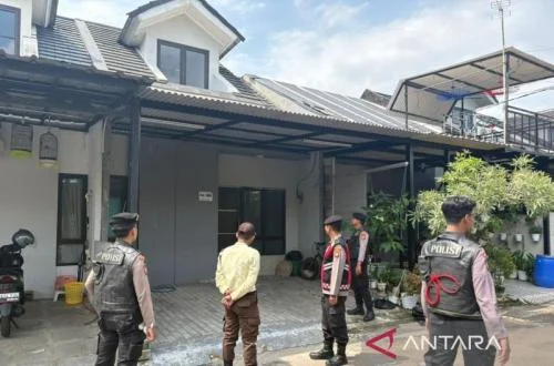 Bekasi Metro Police Bolsters Security Patrols in Residential Areas During Eid al-Fitr Holiday to Mitigate Crime Risks