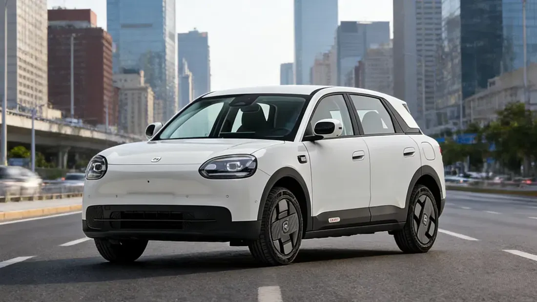 Chery QQ3 EV Disrupts Chinese Electric Vehicle Market with Record Breaking Sales of Fifty Six Thousand Units on Debut Day