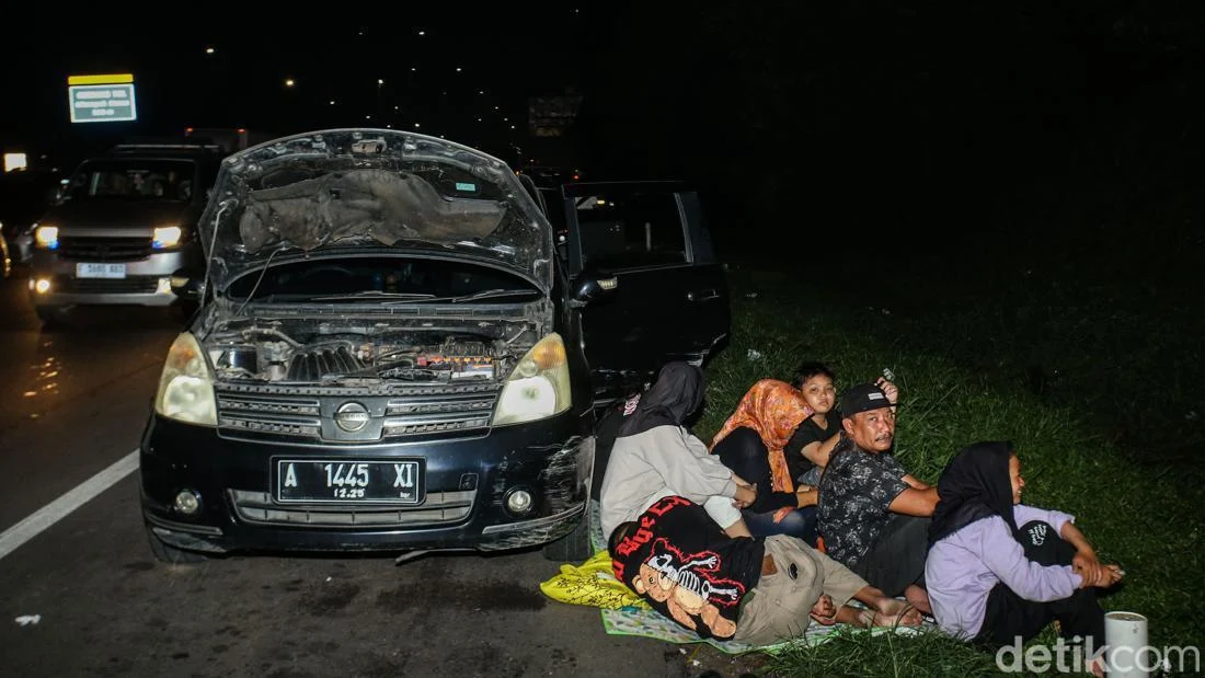 Chronic Systemic Failures in Lebaran 2026 Mudik Management: KNKT Urges Paradigm Shift Beyond Toll Road Rest Areas