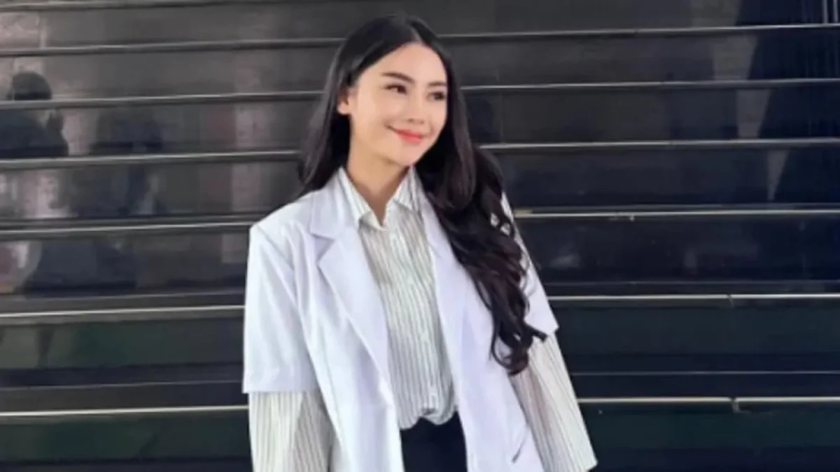 Cindy Rizky Aprilia Pursues Legal Action Following Infidelity Allegations Involving Dr. Riky Febriansyah and Addresses Academic Integrity Claims