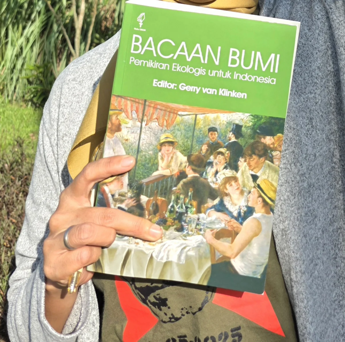 Ecological Crisis and the Failure of Imagination: Gerry van Klinken on Capitalism, Sumatra’s Floods, and the Path to Ecosocialism