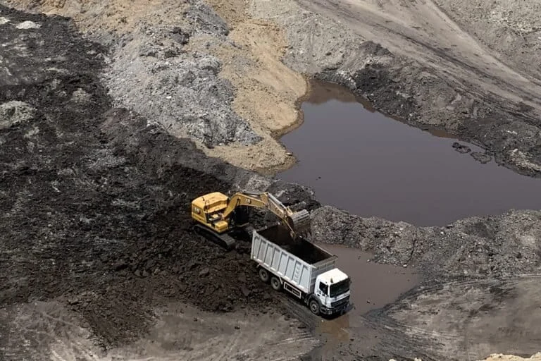 Economic Risks and Environmental Degradation Force a Critical Reevaluation of Indonesias Coal Mining Future