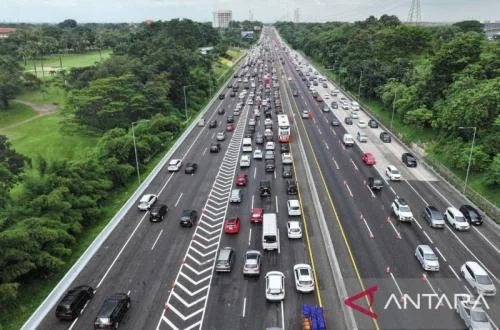 Elevated Mobility Persists on MBZ Toll Road H+1 Eid al-Fitr as Post-Holiday Travel Peaks