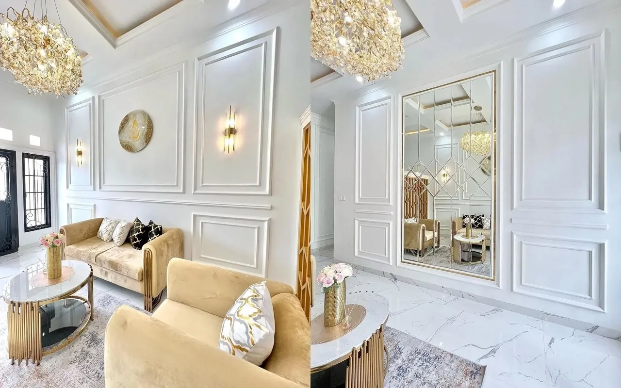 Elevating Home Interiors: A Deep Dive into Dimensional Wall Finishes