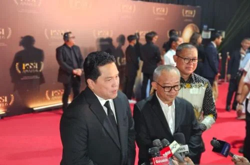 Erick Thohir Hails PSSI Awards 2026 as Comprehensive Appreciation for Indonesian Football Ecosystem
