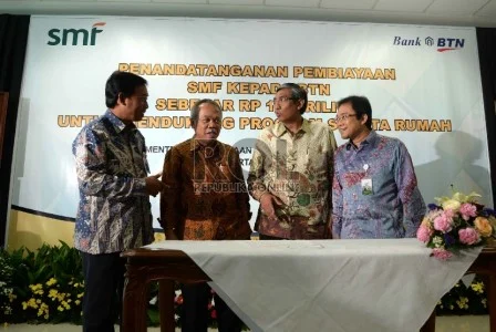 Government Mobilizes Full Resources for One Million Houses Program, Bolstered by Strategic Rp 1.5 Trillion SMF-BTN Partnership