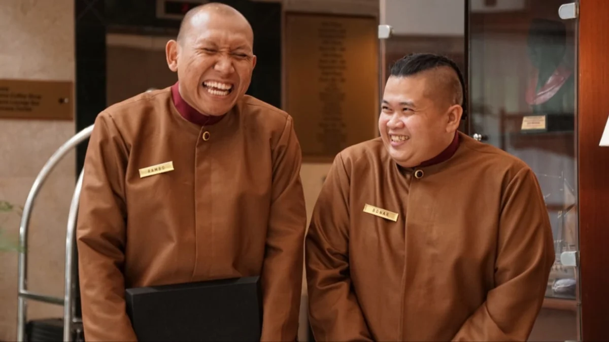 Horor-Comedy Tiba-tiba Setan to Hit Indonesian Theaters on April 16 2026 Offering a Fresh Post-Lebaran Entertainment Alternative