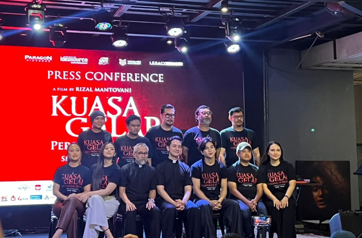 Horor Religi Naik Level Kuasa Gelap Perjanjian Darah Angkat Pesugihan vs Eksorsisme Katolik