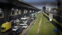 Jakarta Exodus Accelerates: Nearly 1.5 Million Vehicles Depart Jabotabek Ahead of Eid al-Fitr 2026 Peak.