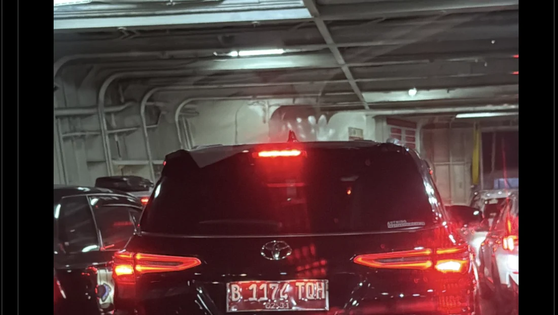 Jakarta Provincial Government Clarifies Viral Allegations of Red Plate Vehicle Misuse During Eid al-Fitr Homecoming Season