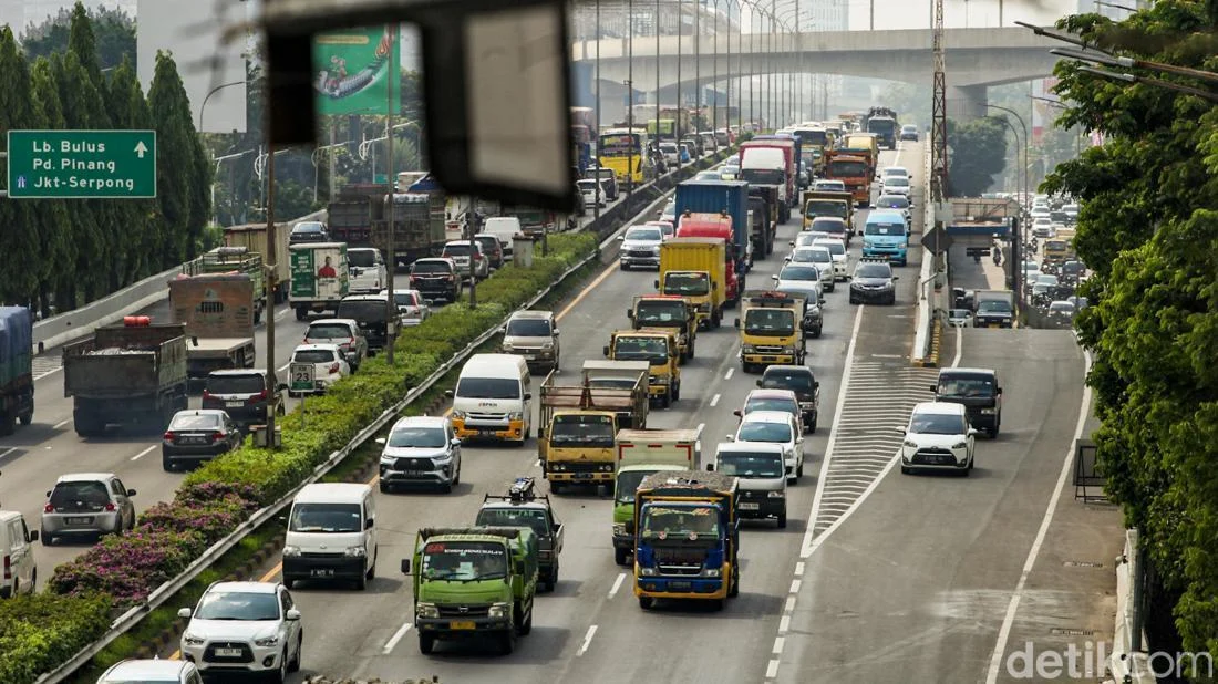 Jasa Marga Records Over 1.2 Million Vehicles Leaving Greater Jakarta as Eid al-Fitr 2026 Homecoming Peak Approaches