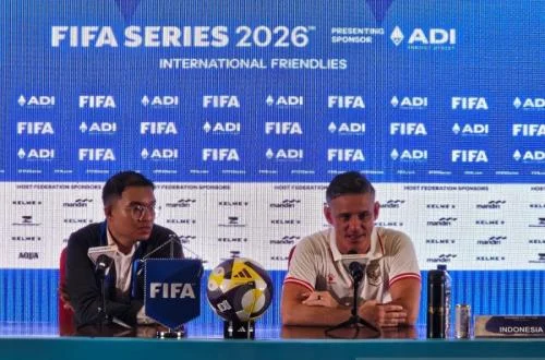 John Herdman’s Audacious Vision: Indonesia Targets Historic 2030 FIFA World Cup Qualification