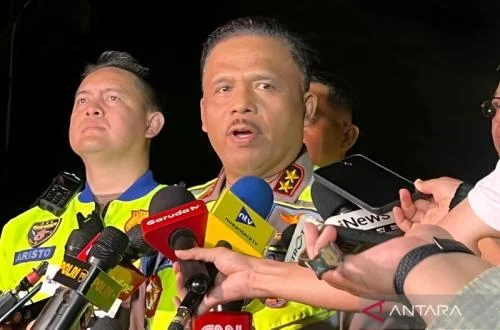 Korlantas Polri Considers Nationwide One-Way System for 2026 Eid Al-Fitr Return Flow Amidst Ongoing Traffic Management Efforts