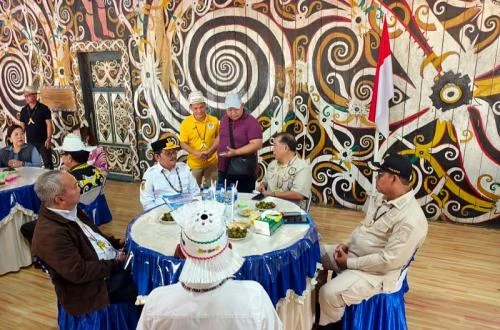 Malinau and North Kalimantan Forge Cross-Border Synergy with Malaysia for Enhanced Border Development and Community Welfare