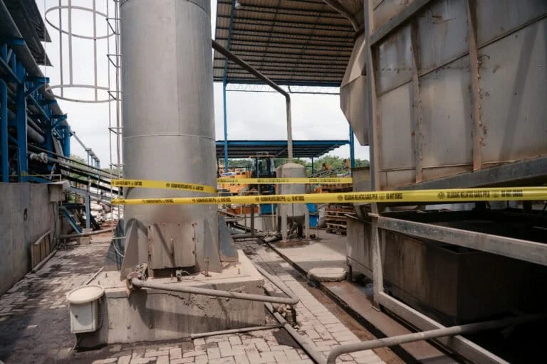 Ministry of Environment Orders Halt to PT Panca Kraft Pratama Operations Amid Persistent Pollution Concerns in Tangerang