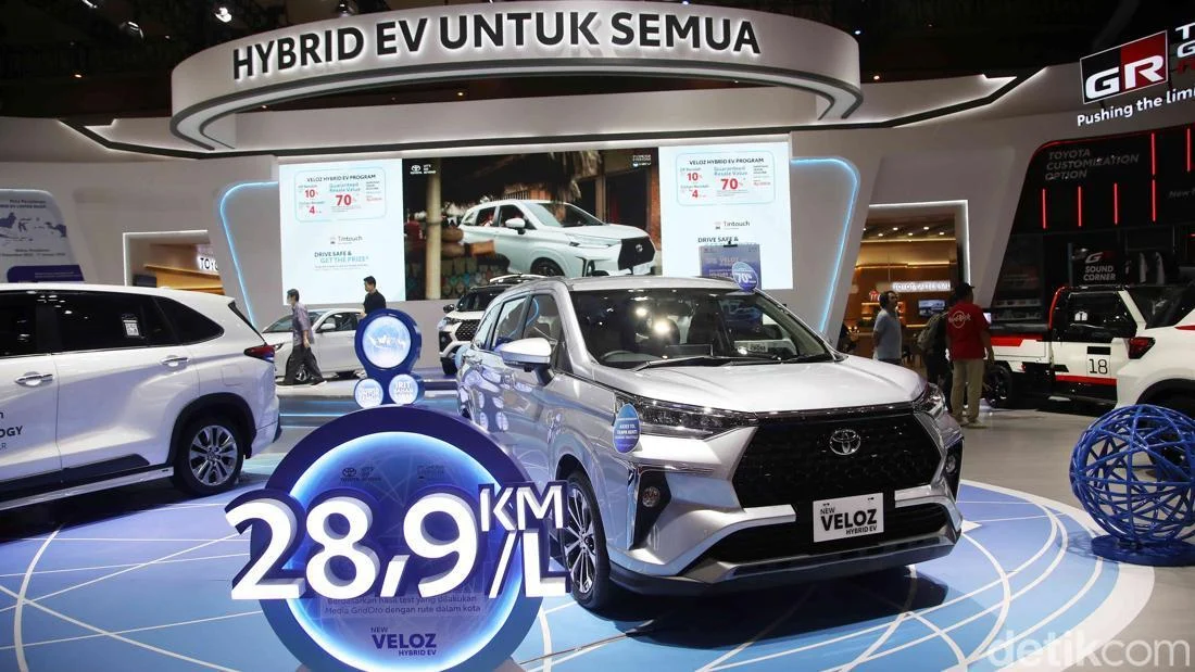 Mobil Hybrid Cocoknya Pakai Bensin Apa Sih?