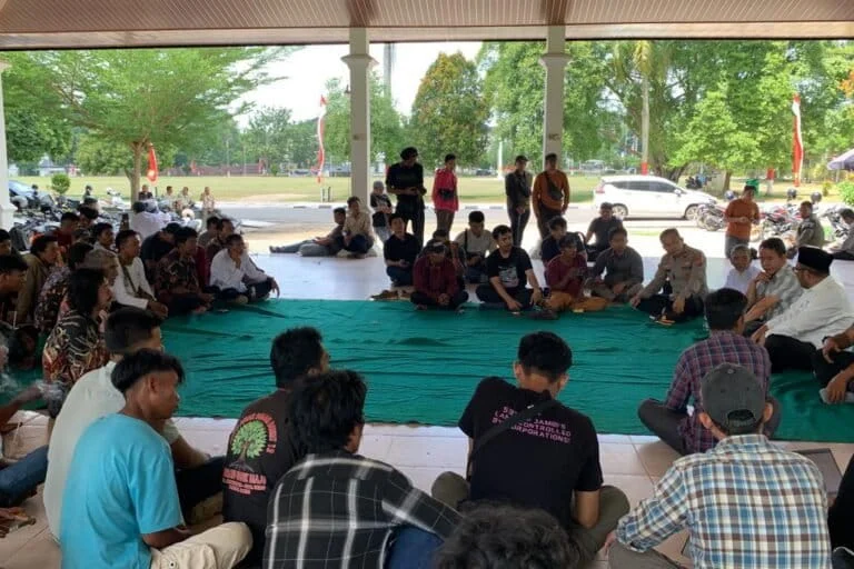 Orang Rimba Seek State Recognition Amid Escalating Land Conflicts and Environmental Degradation in Jambi