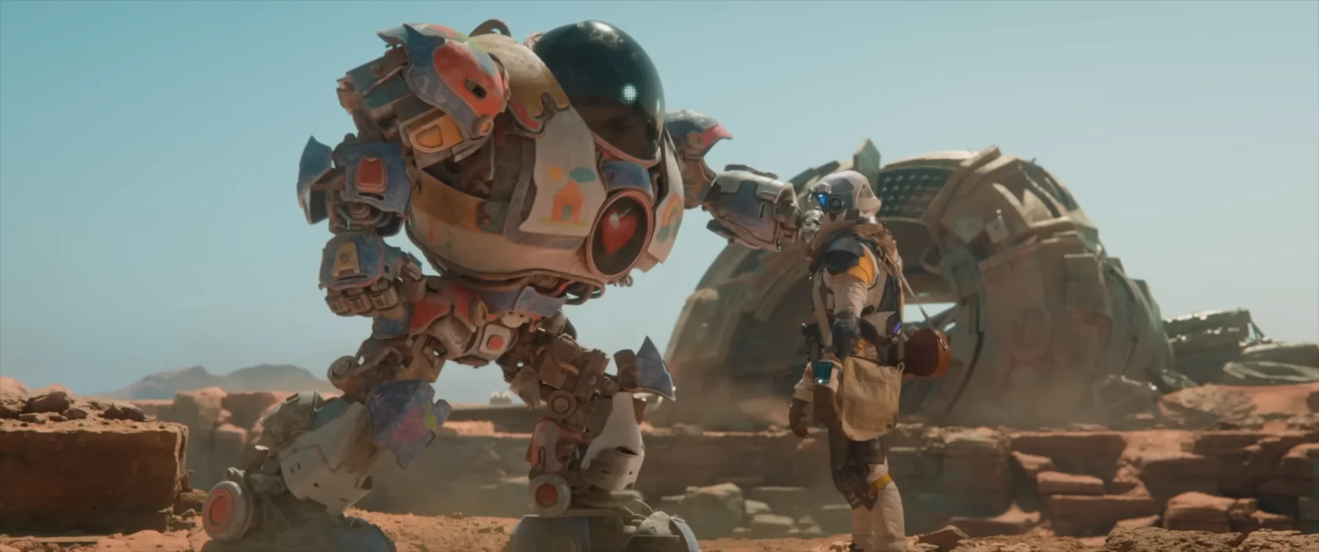 Pelangi di Mars Blazes a Trail for Indonesian Sci-Fi with Groundbreaking XR and Mars-Set Narrative