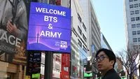 Seoul Bathed in Purple Hues as the City Prepares to Welcome BTS’s Monumental Comeback and Free Concert