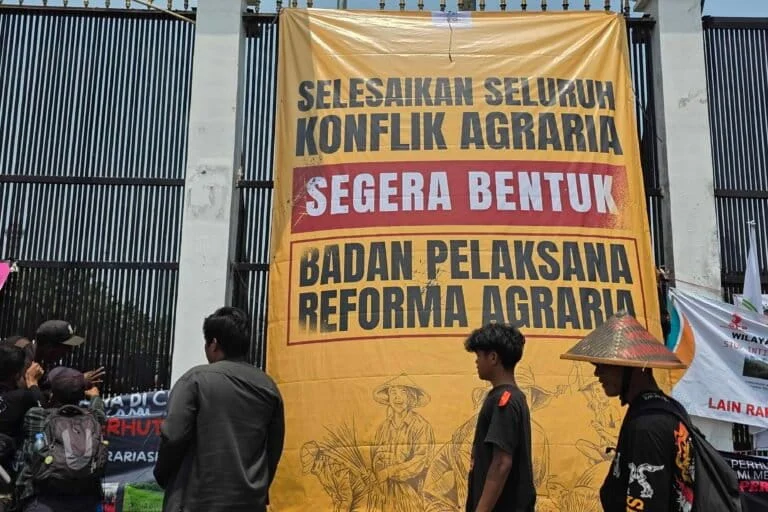 Stalled Agrarian Reform in Indonesia: Navigating Colonial Legacies, Structural Poverty, and the Urgent Need for Policy Harmonization