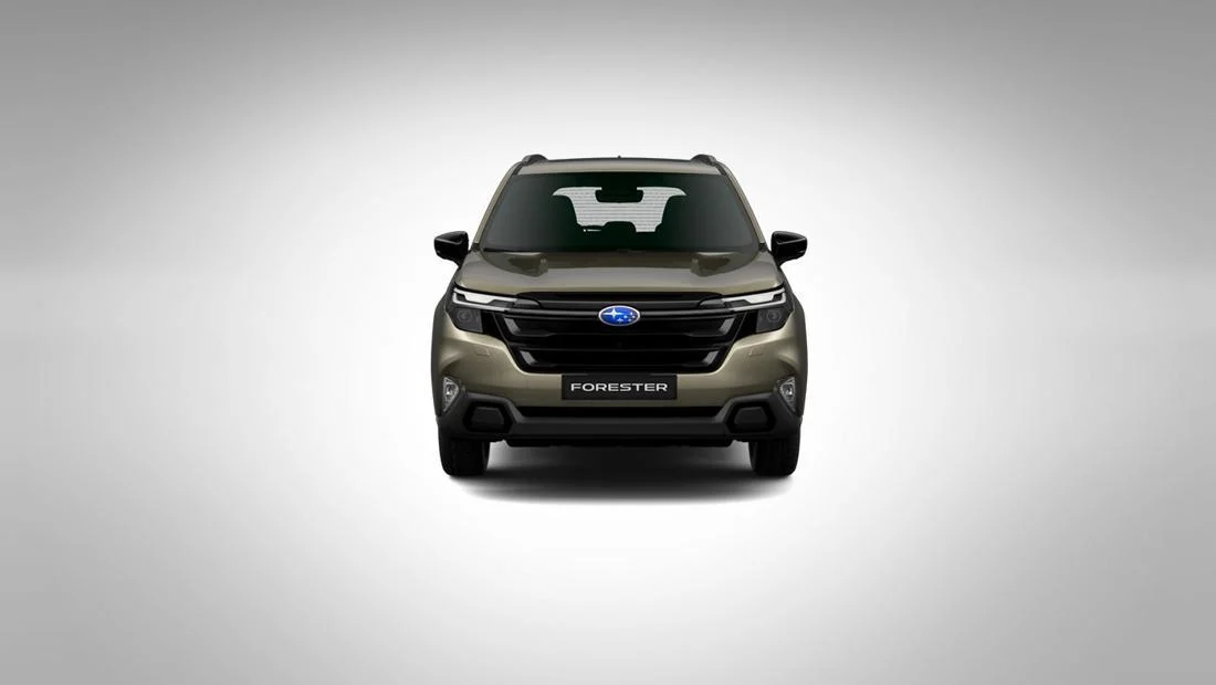 Subaru Forester Secures Prestigious 2025-2026 Japan Car of the Year Award Cementing Its Position as a Global Leader in the SUV Segment.