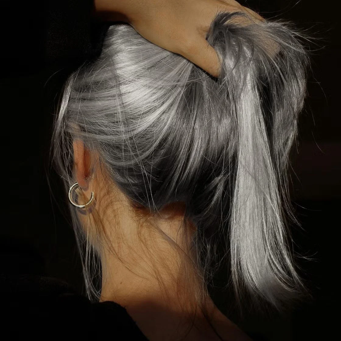 The Enigmatic Marie Antoinette Syndrome: A Rapid Transformation of Hair Color