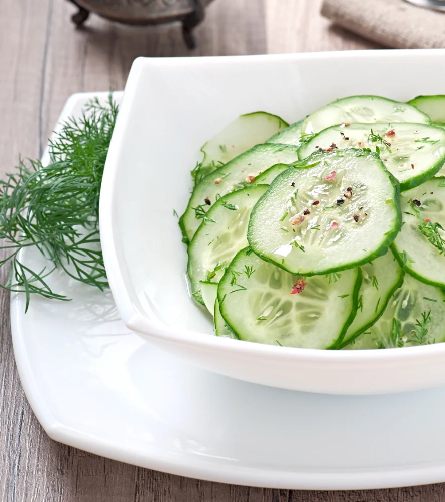 The Remarkable Health Benefits and Culinary Versatility of Cucumbers