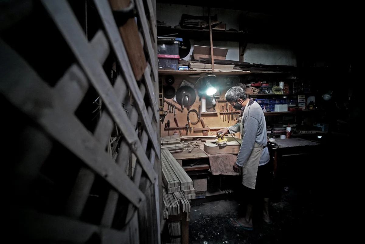 The Resonance of Sustainability: How Indonesian Ethnomusicologists are Revolutionizing Luthierie through Bamboo Innovation