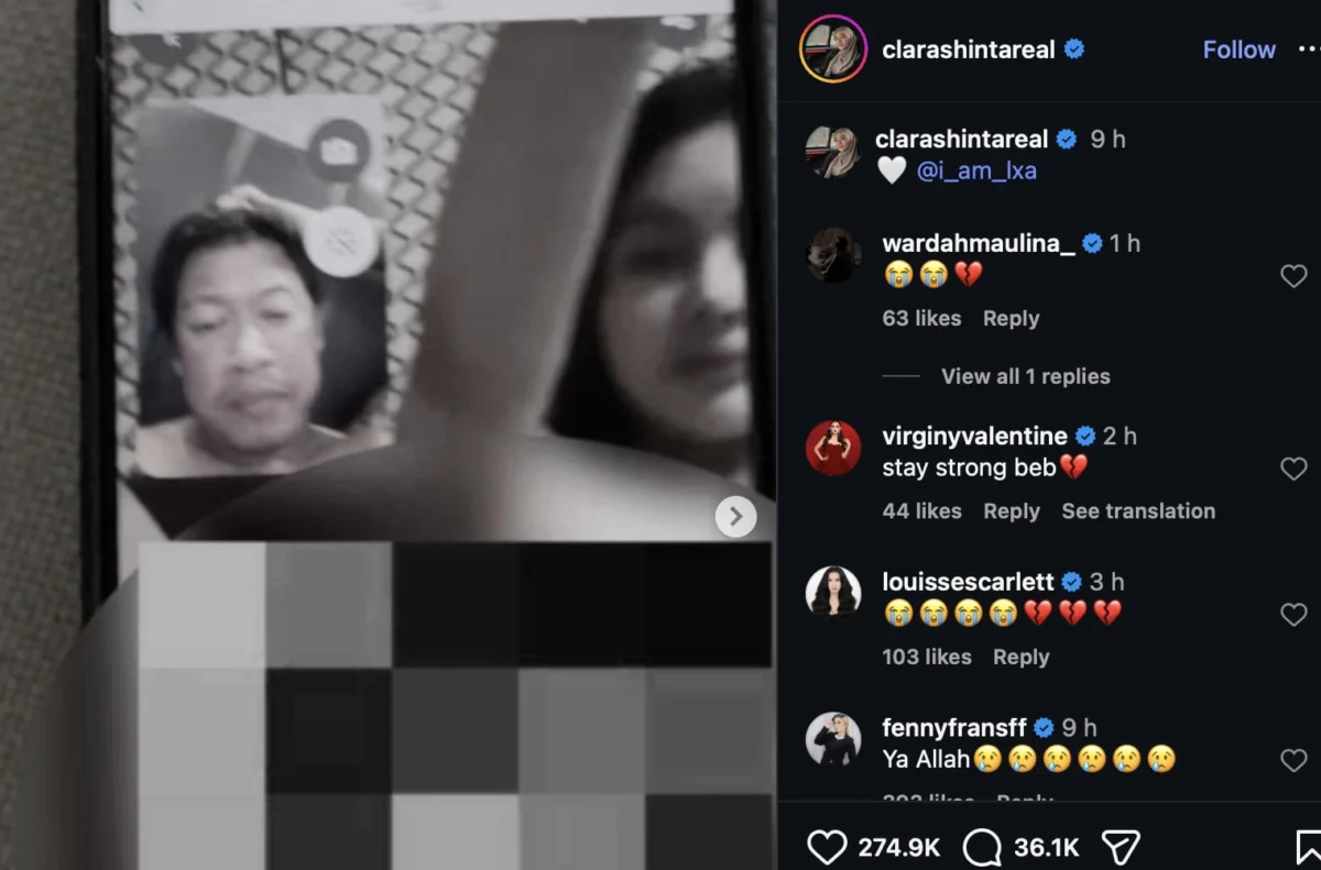 The Scandal Behind Clara Shinta and Muhammad Alexander Assad Deepens as Identity of Alleged Third Party Surfaces Amidst Social Media Backlash