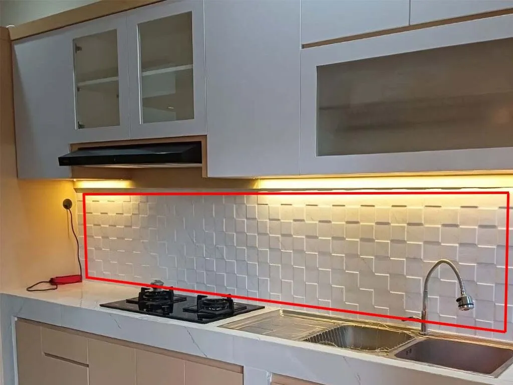 The Strategic Micro-Renovation of Kitchen Backsplashes: A Paradigm Shift in Affordable Luxury