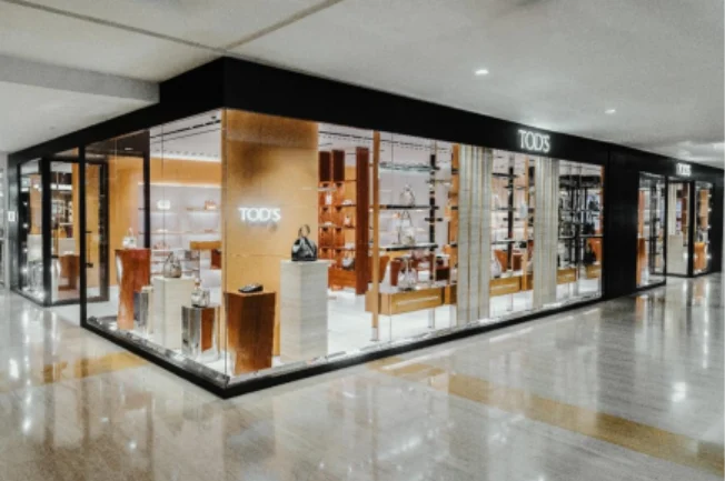 Tod’s Opens First Indonesian Boutique at Plaza Indonesia, Jakarta