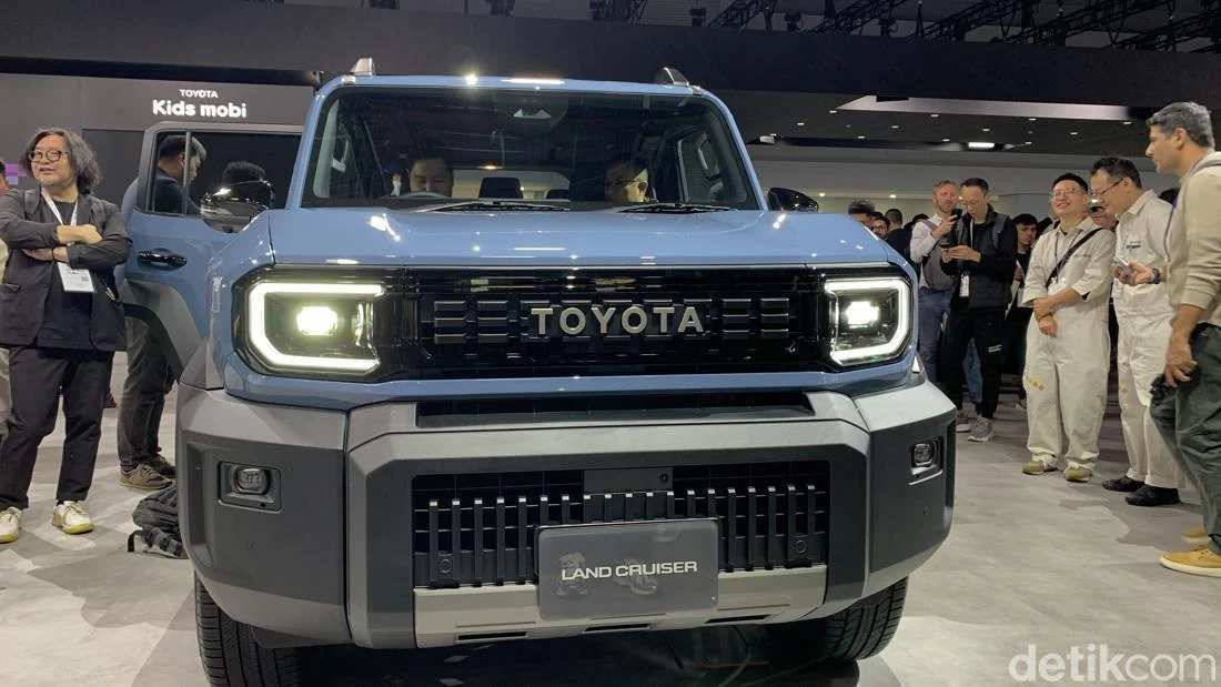 Toyota Expands Legendary Off-Road Lineup with the Official Launch of the Land Cruiser FJ at the 2026 Bangkok International Motor Show