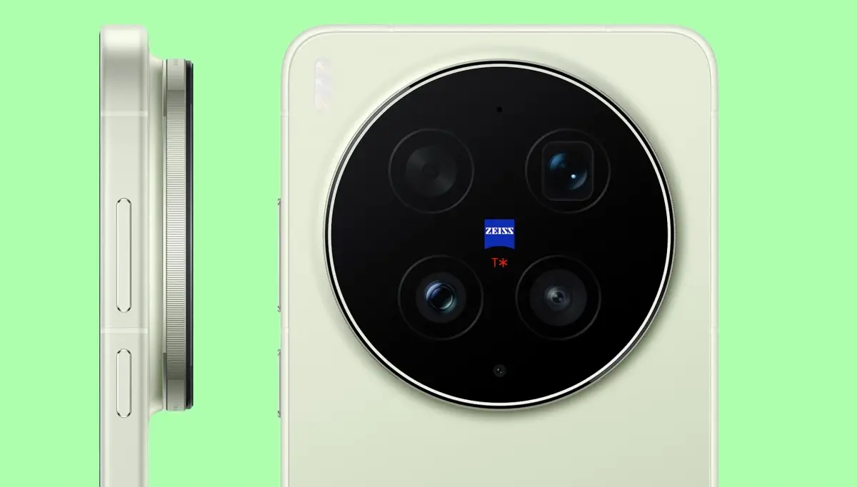 Vivo X300 Ultra Debuts Globally, Elevating Smartphone Photography with Revolutionary 200MP Telephoto and Main Cameras