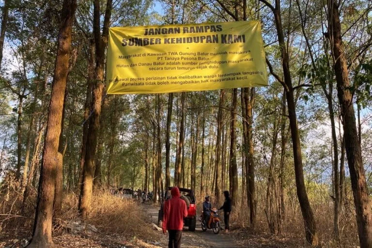 WALHI Warns of Permanent Disaster Phase as Indonesia Chases Eight Percent Growth Target Amid Ecological Collapse