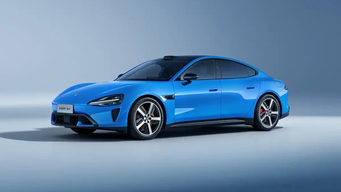 Xiaomi Strengthens Position in Electric Vehicle Market as 2026 SU7 Model Records 15,000 Orders Within First 34 Minutes of Official Launch