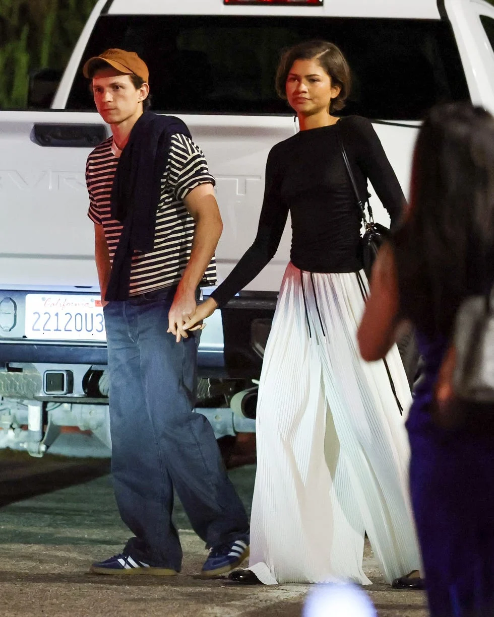Zendaya and Tom Holland’s First Public Appearance Since Wedding Rumors Ignites Frenzy