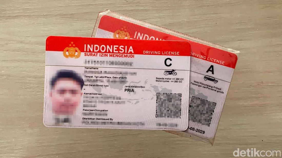 A Comprehensive Guide to Online Driving License Renewal in Indonesia Timing Requirements Procedures and Digital Integration