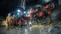 Appearance of the Interior of Indonesia’s Largest Gold-Copper Mine at 59 Years Old