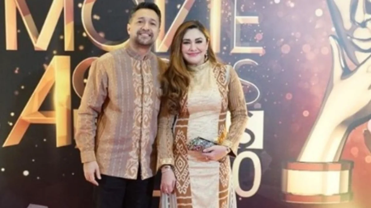 Ari Sihasale dan Nia Zulkarnaen Tempuh 19.000 Km untuk Syuting Film Dokumenter