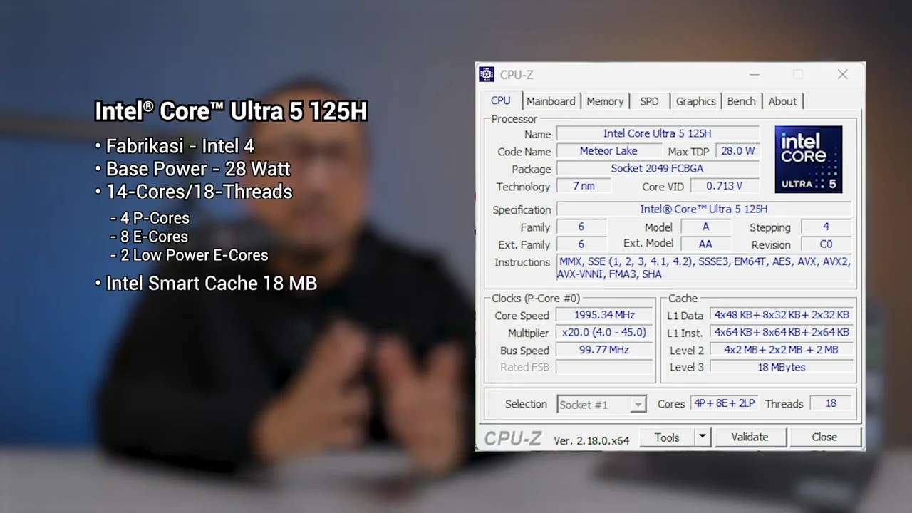 Axioo Hype AI 5: Local Brand Pushes Boundaries with Intel Core Ultra in Sleek, Lightweight Chassis
