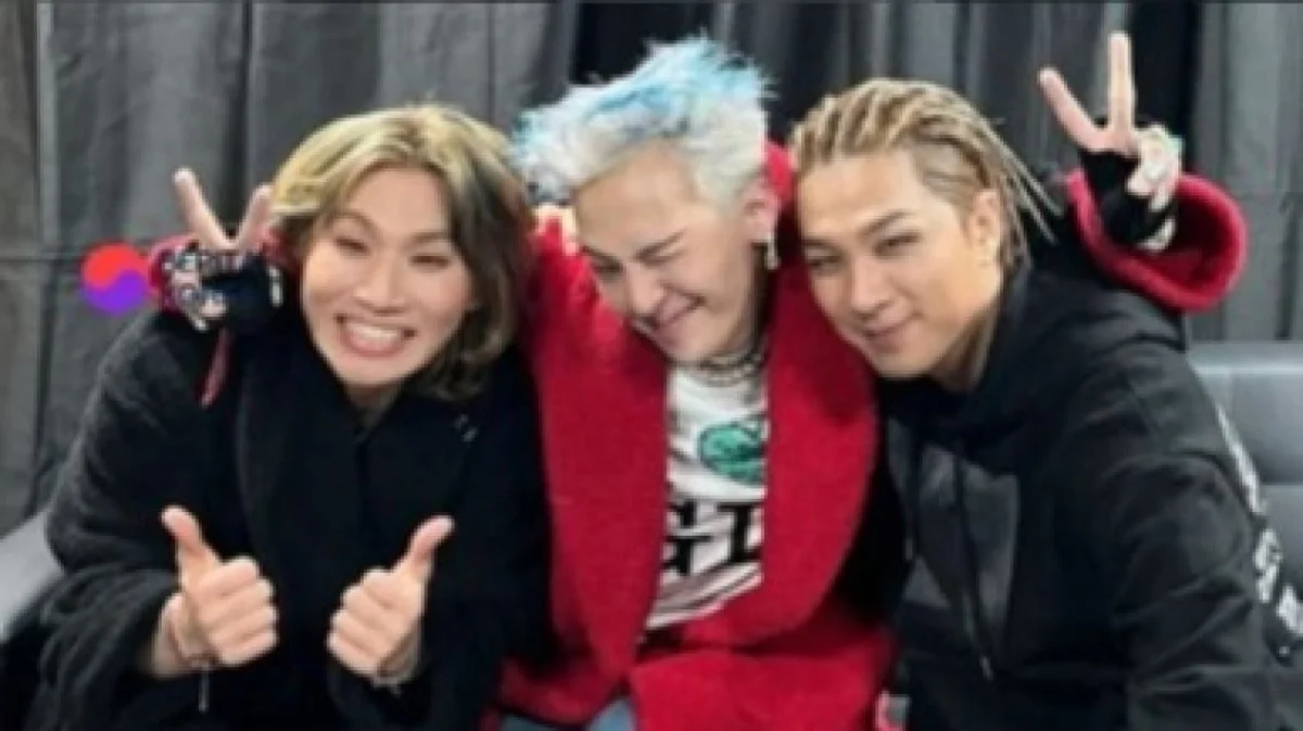 BIGBANG Announces 20th Anniversary World Tour During Historic Coachella Performance as Taeyang Prepares for Major Solo Comeback