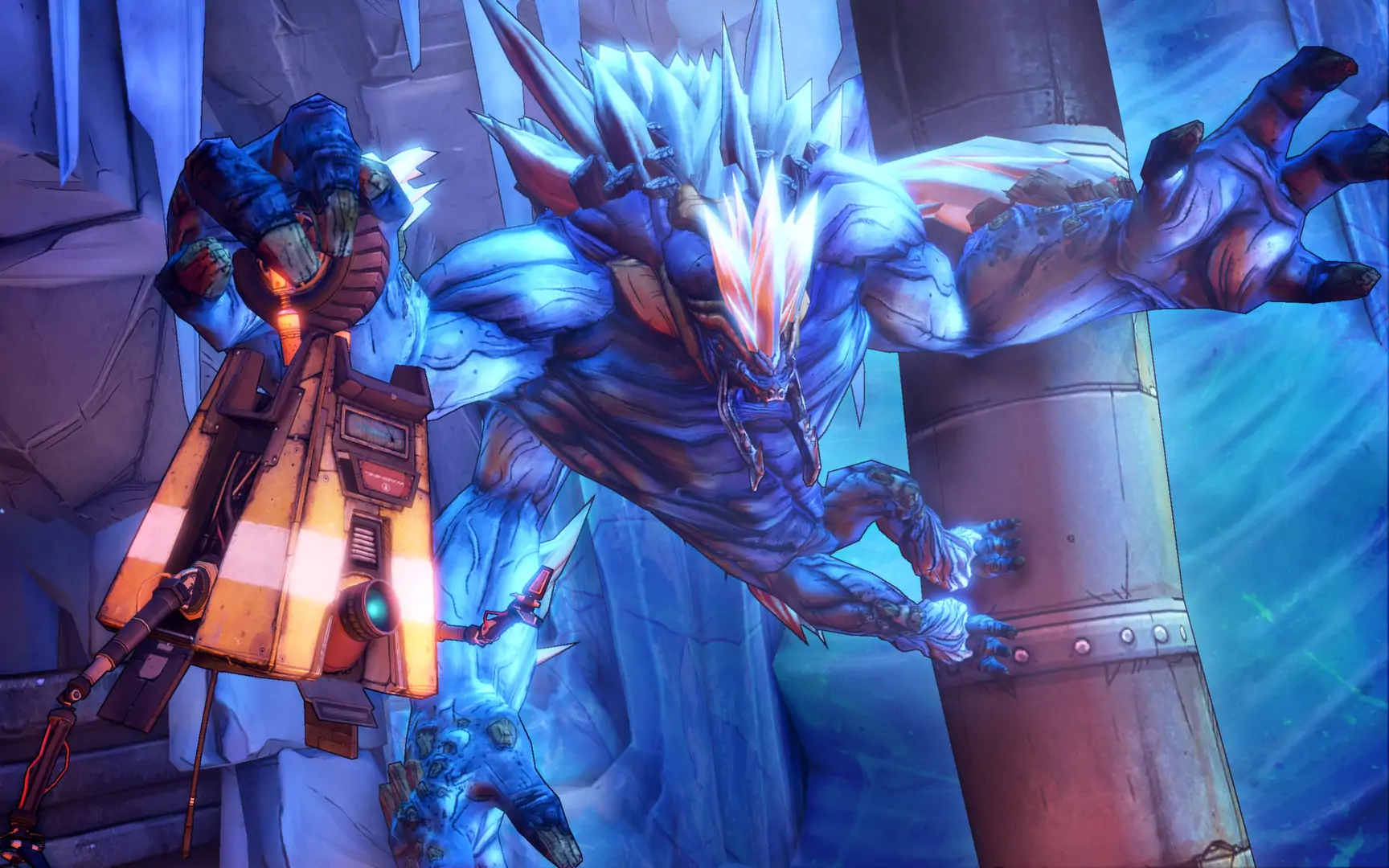 Borderlands Mobile Launches Unannounced on iOS, Offering Free-to-Play Looter Shooter Experience