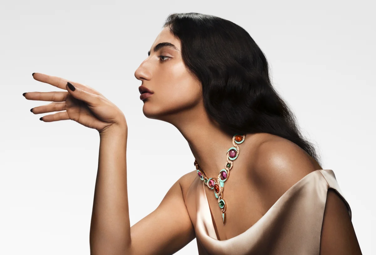 Bvlgari Eclettica: A Symphony of Artistry Where Jewelry Meets Masterpiece