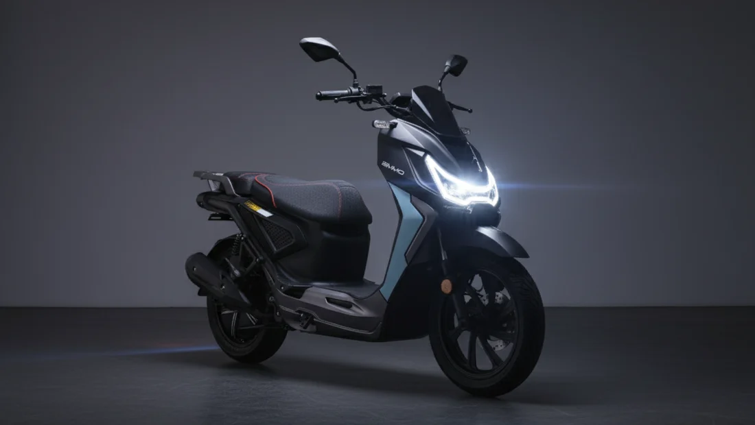 Calon Motor Listrik MBG Baterainya Kecil, Sanggup Buat Operasional Harian?