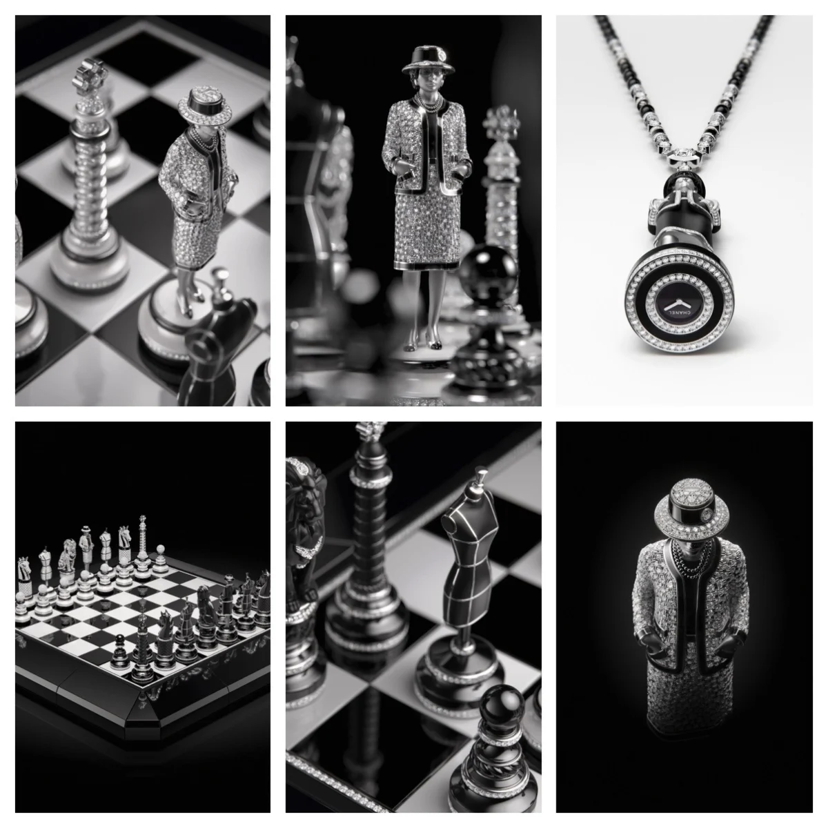 Chanel Unveils a Symphony of Time: Innovation and Narrative Intertwine at Watches and Wonders 2026