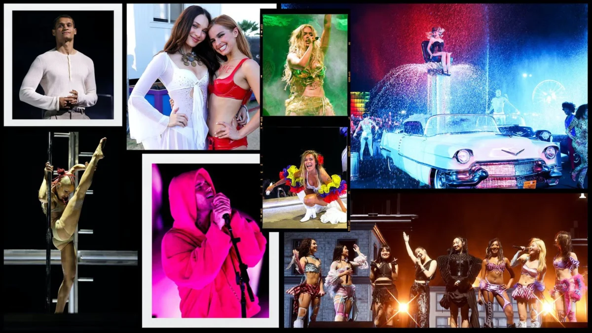 Coachella 2026: A Weekend of Star Power, Surprise Collaborations, and Historic Moments in the Desert