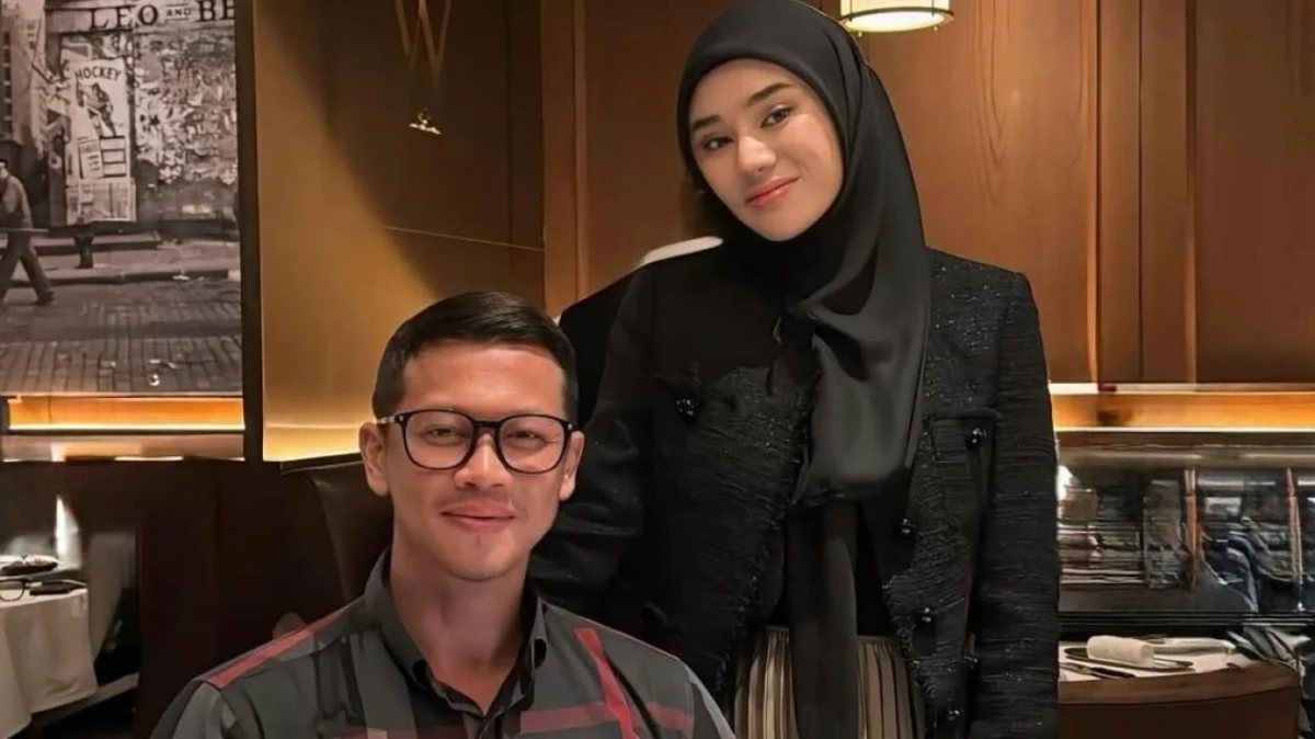 Folder Rahasia Suami Clara Shinta untuk Sembunyikan Bukti Perselingkuhan dan VCS