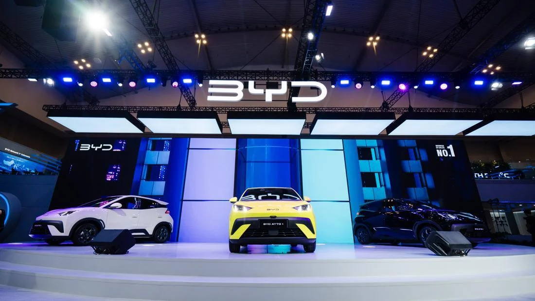 From Humble Warehouse Beginnings to Global EV Dominance The Remarkable Evolution of BYD and Its Strategic Expansion in the Indonesian Market